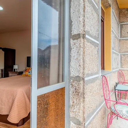 Apartamento 3 Bedroom In Arnoia