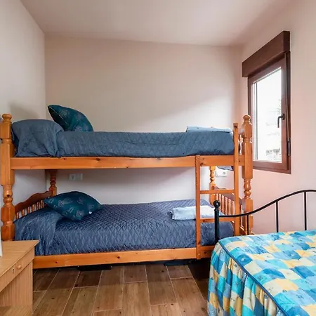 3 Bedroom In Apartamento Arnoia